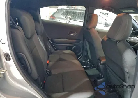 2021 Honda Hr-V Sport z USA, uszkodzony, nr VIN 3CZRU6H15MM701853